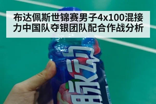 布达佩斯世锦赛男子4x100混接力中国队夺银团队配合作战分析 | World Cup tickets
