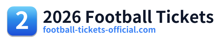 2026 Football Tickets